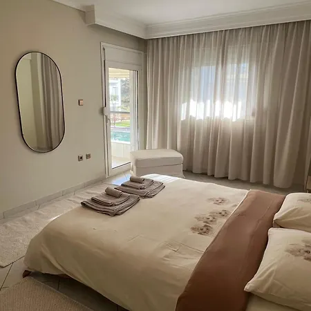 Dom wakacyjny Parma's Pool *