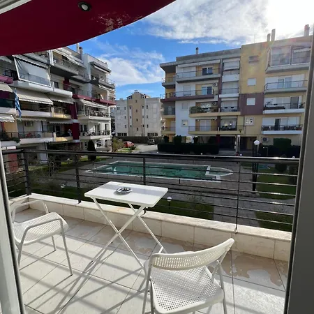 Parma's Pool Feriehus