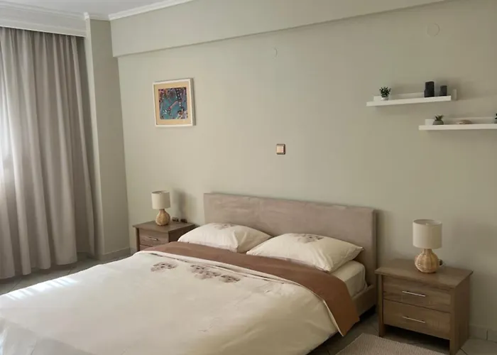 Parma's Pool Holiday home Peraia (Thessaloniki)